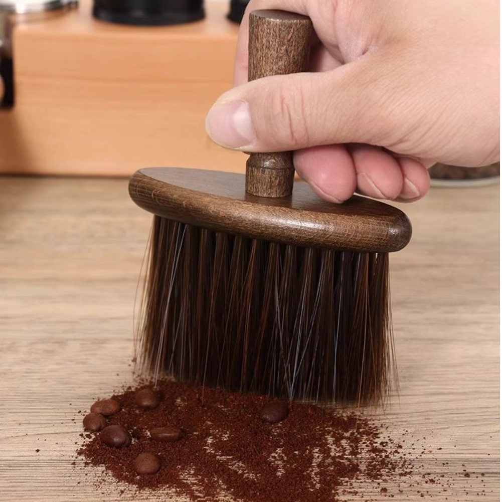 فرشاة تنظيف معدات القهوة مصنوع - مراجعة Coffee Equipment Maintenance وسعره